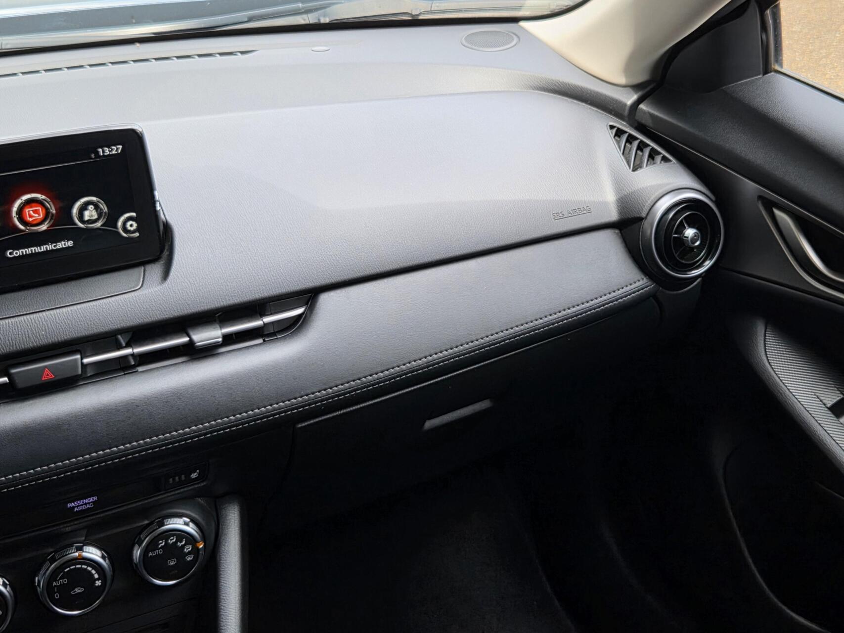 Foto van Mazda Cx-3