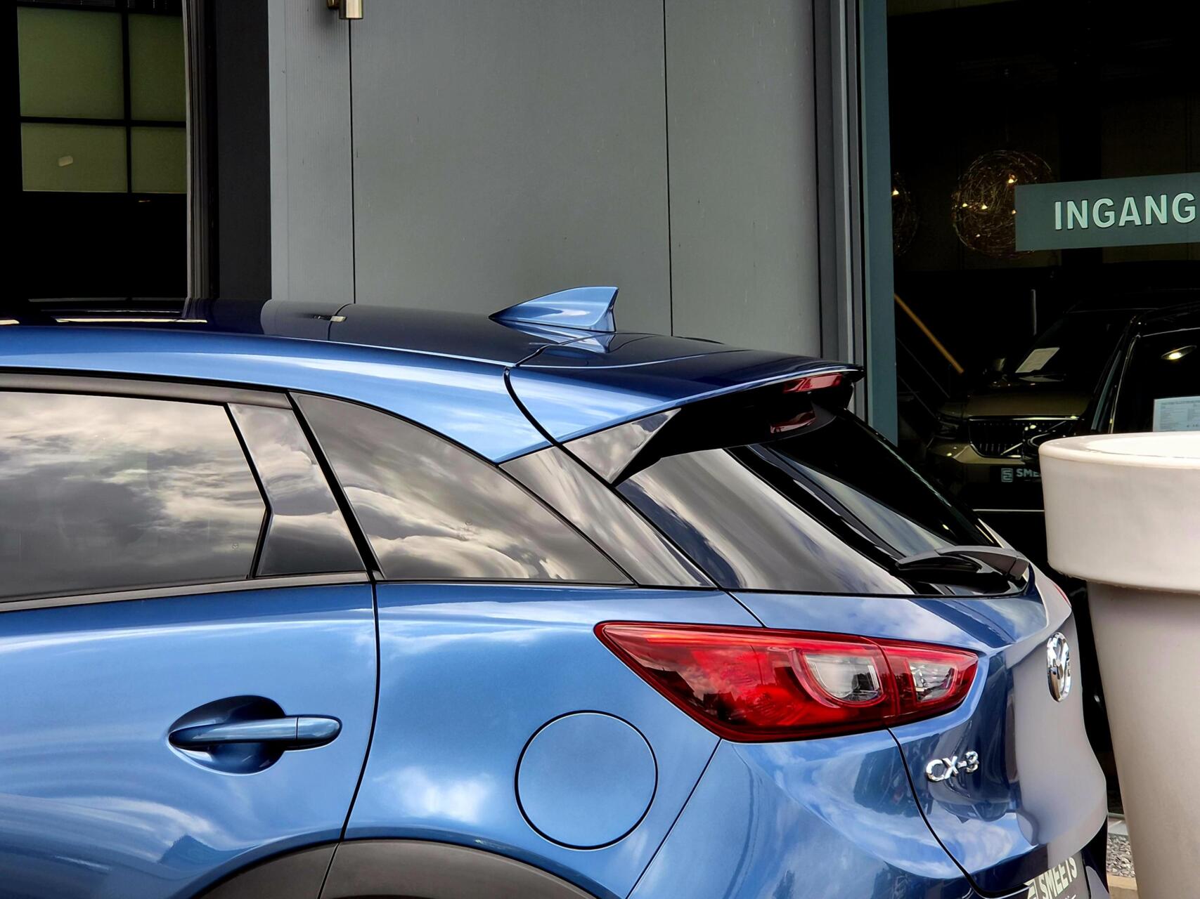 Foto van Mazda Cx-3
