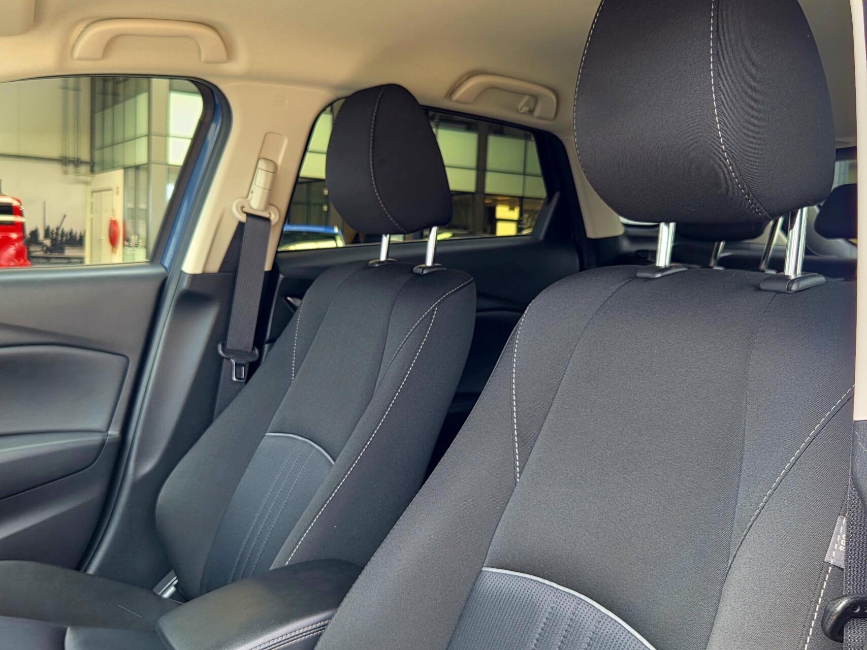 Foto van Mazda Cx-3