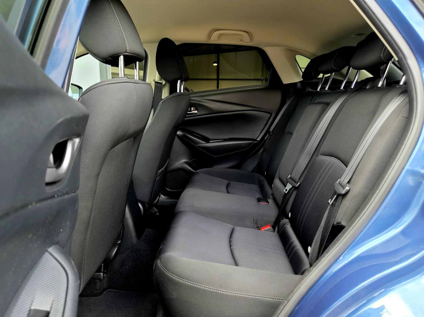Foto van Mazda Cx-3