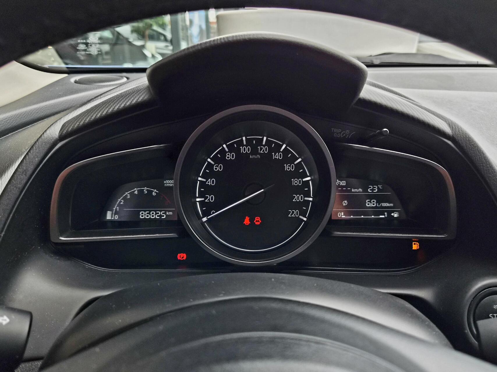 Foto van Mazda Cx-3