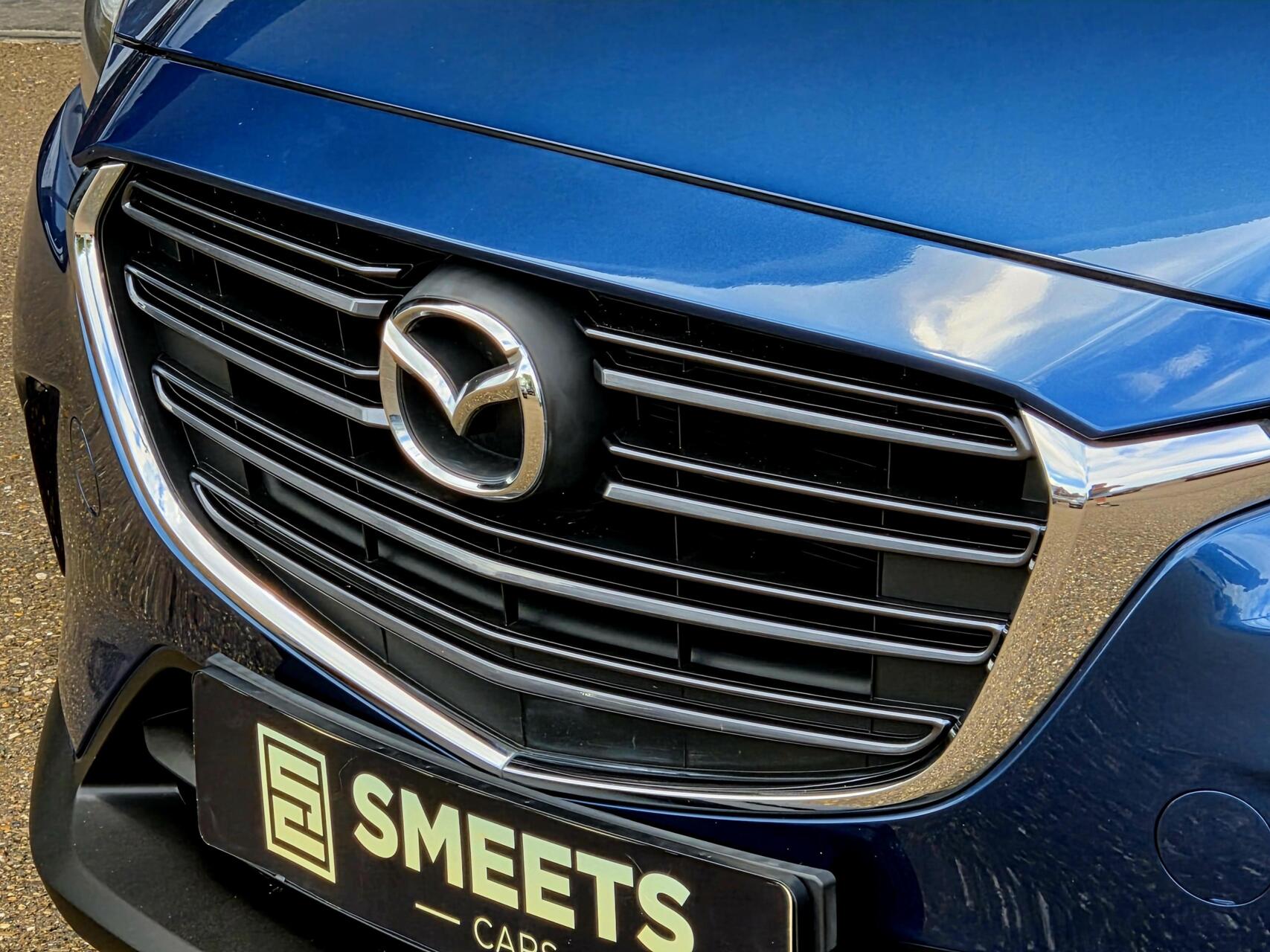 Foto van Mazda Cx-3
