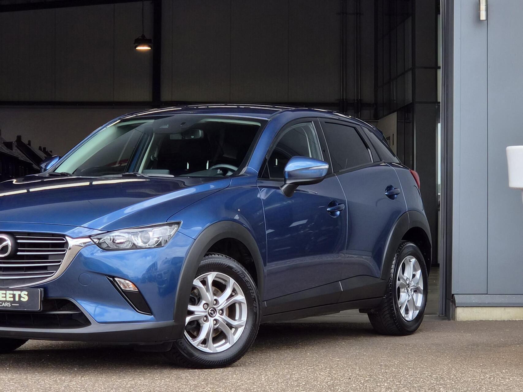 Foto van Mazda Cx-3