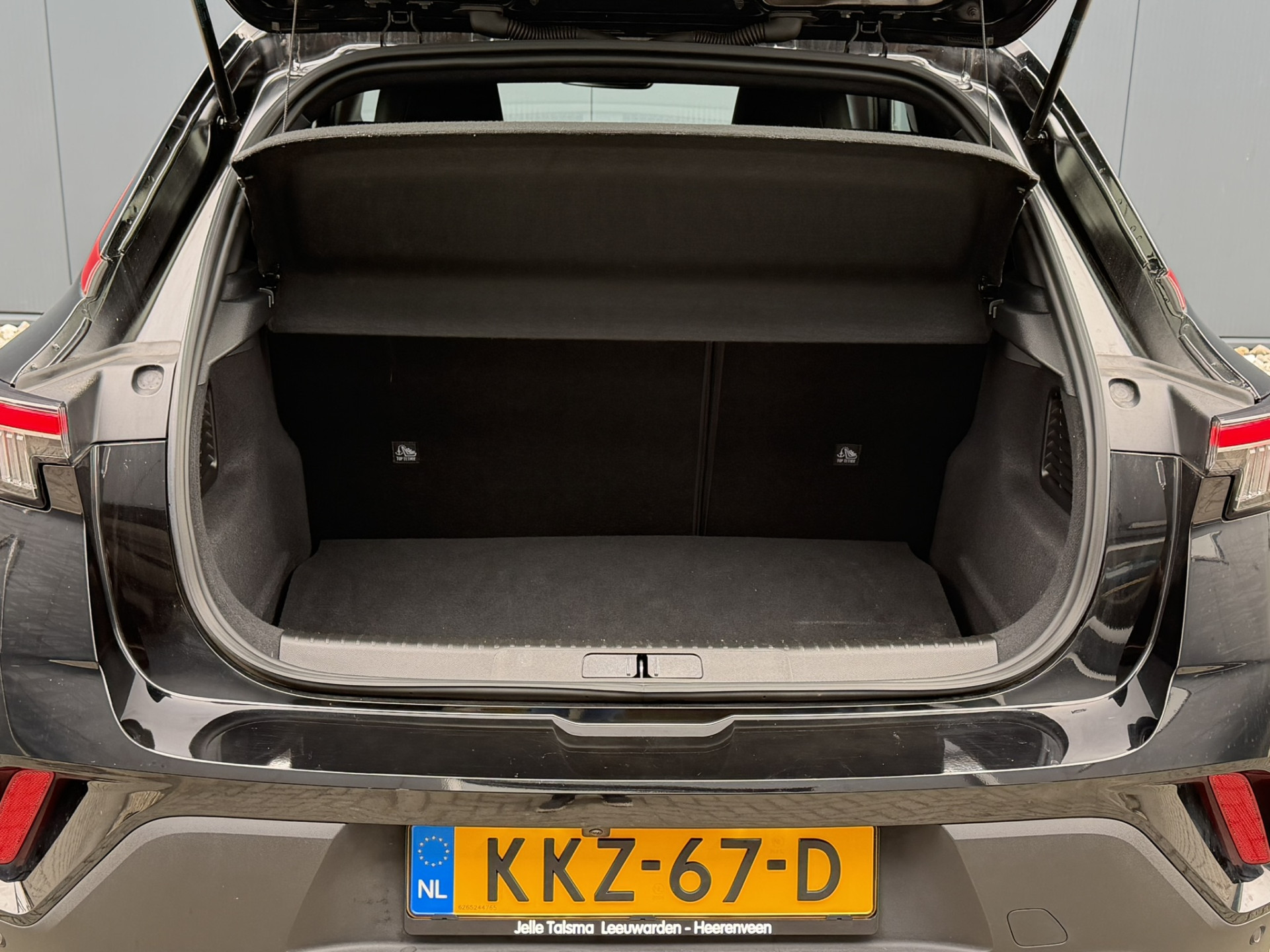 Foto van Opel Mokka