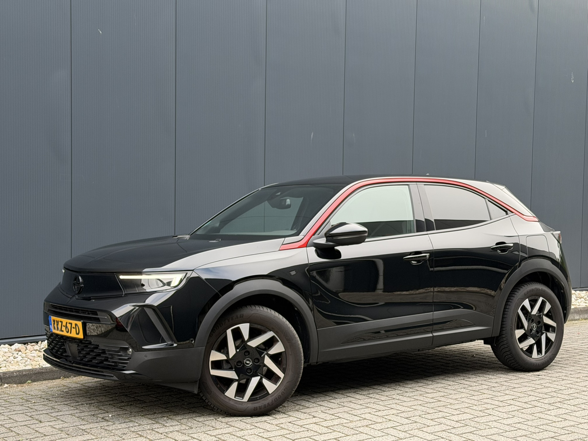 Foto van Opel Mokka
