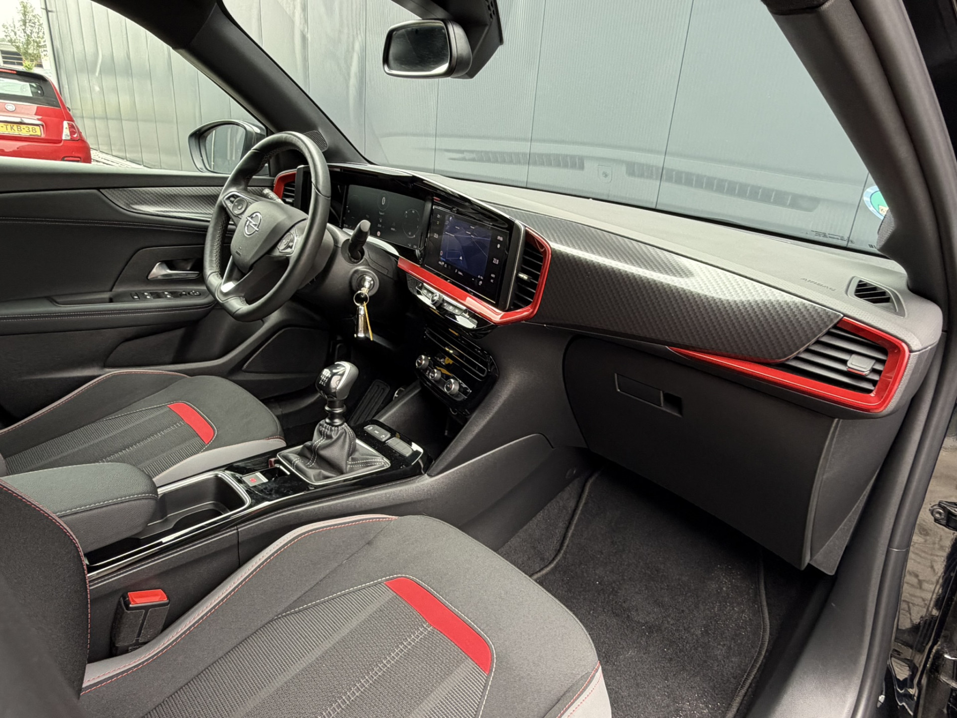 Foto van Opel Mokka