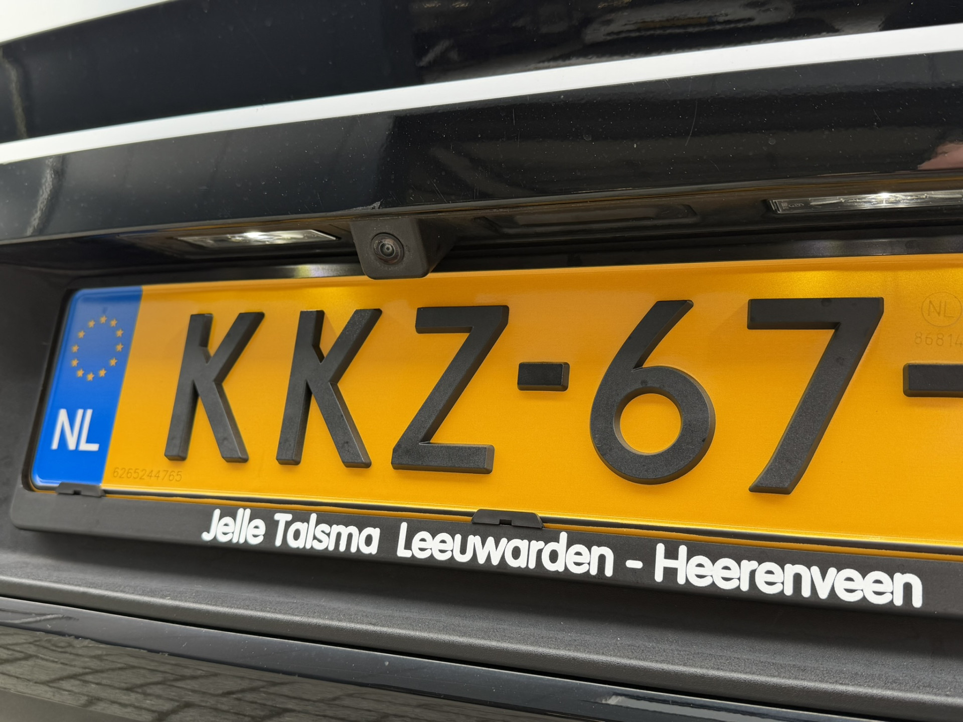 Foto van Opel Mokka