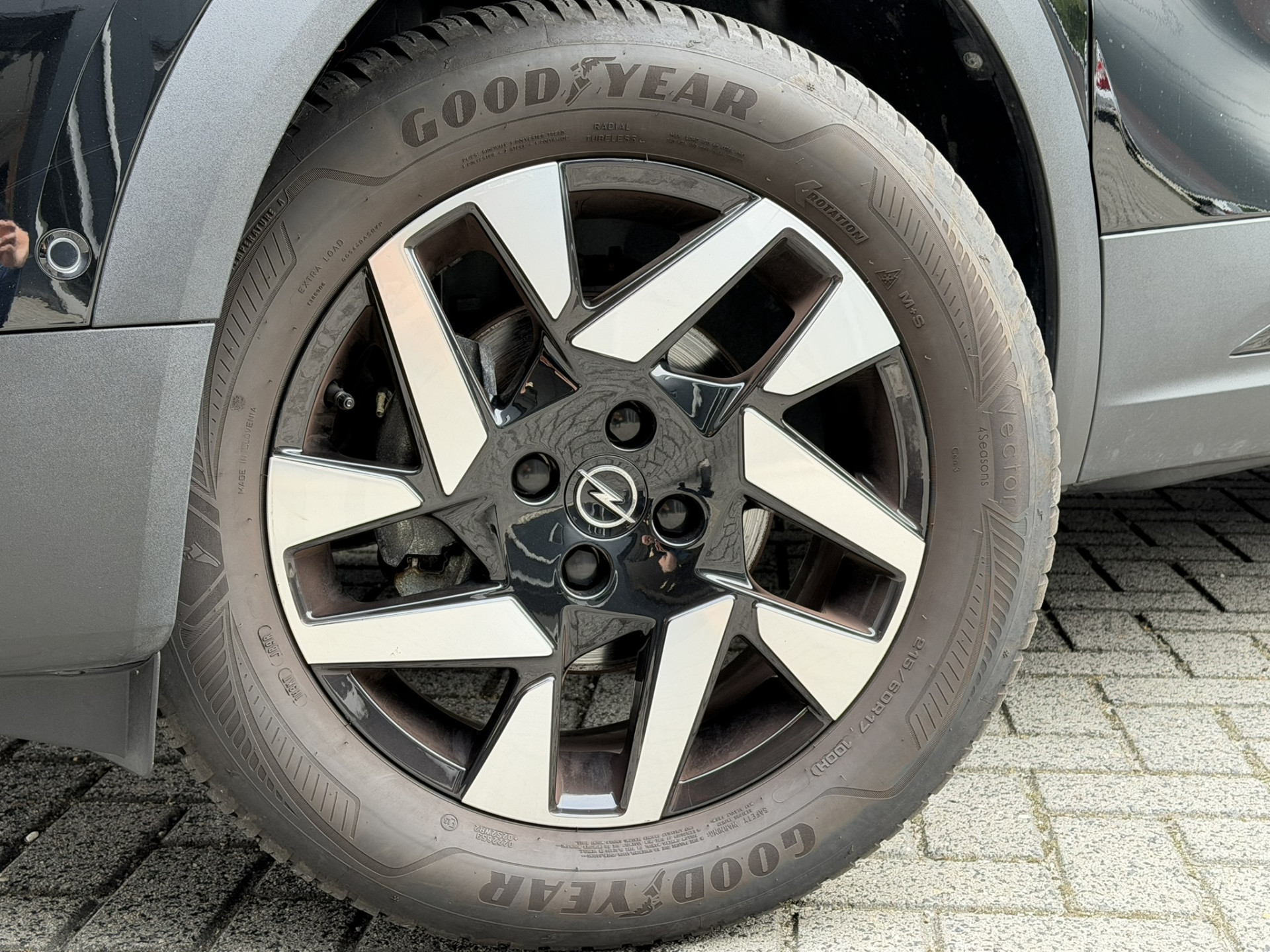 Foto van Opel Mokka