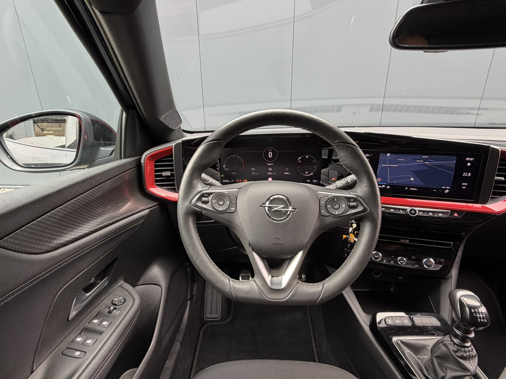 Foto van Opel Mokka