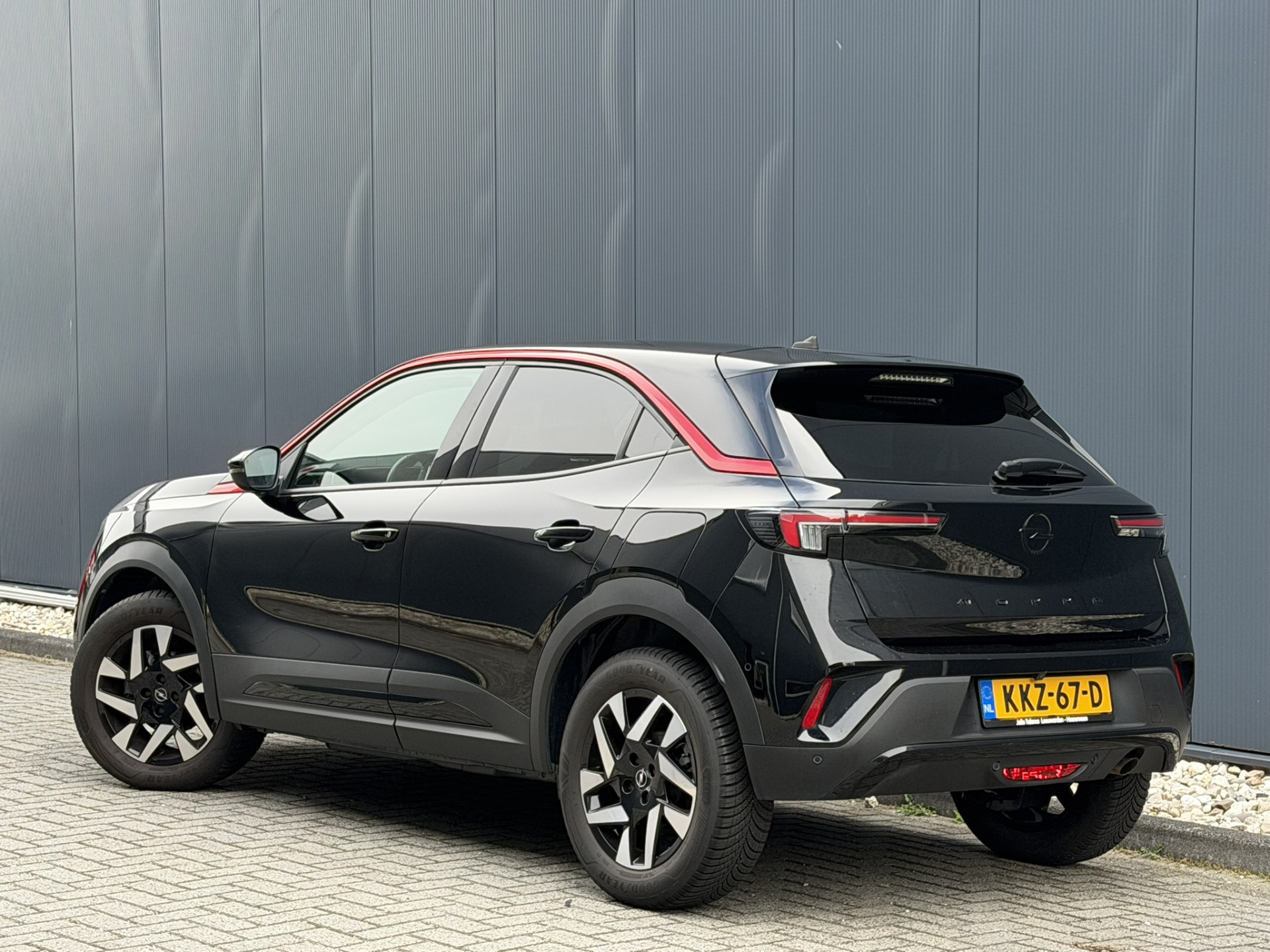 Foto van Opel Mokka