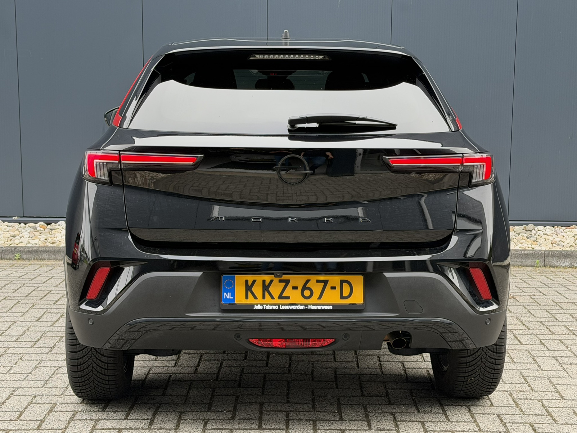Foto van Opel Mokka