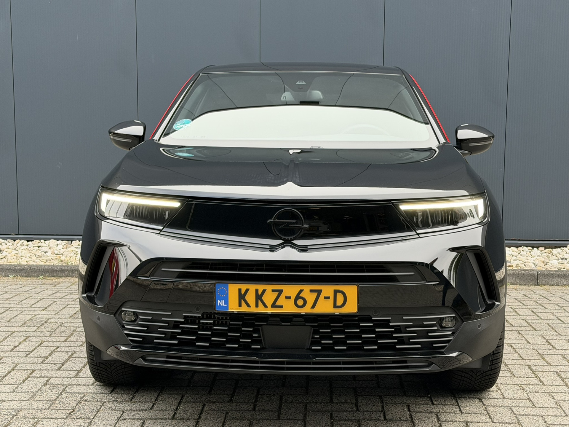 Foto van Opel Mokka