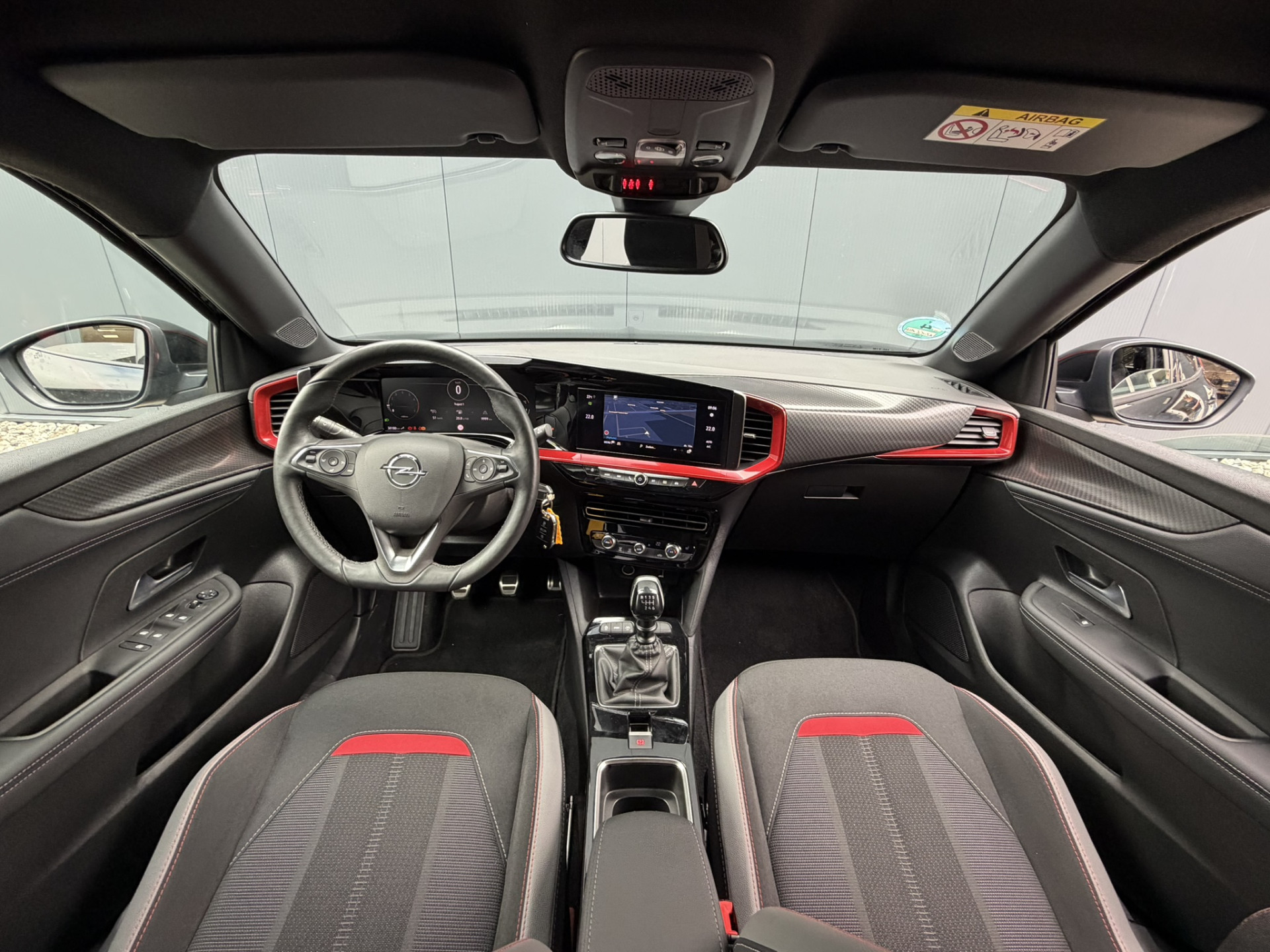 Foto van Opel Mokka