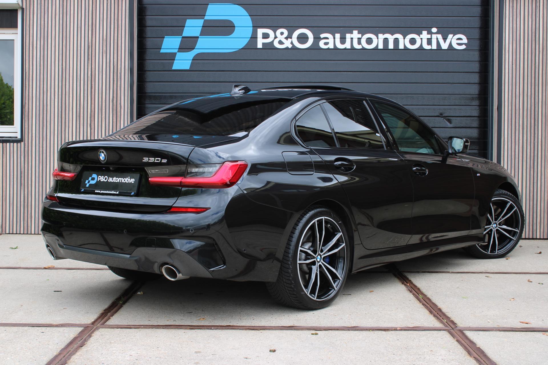 Foto van BMW 330e