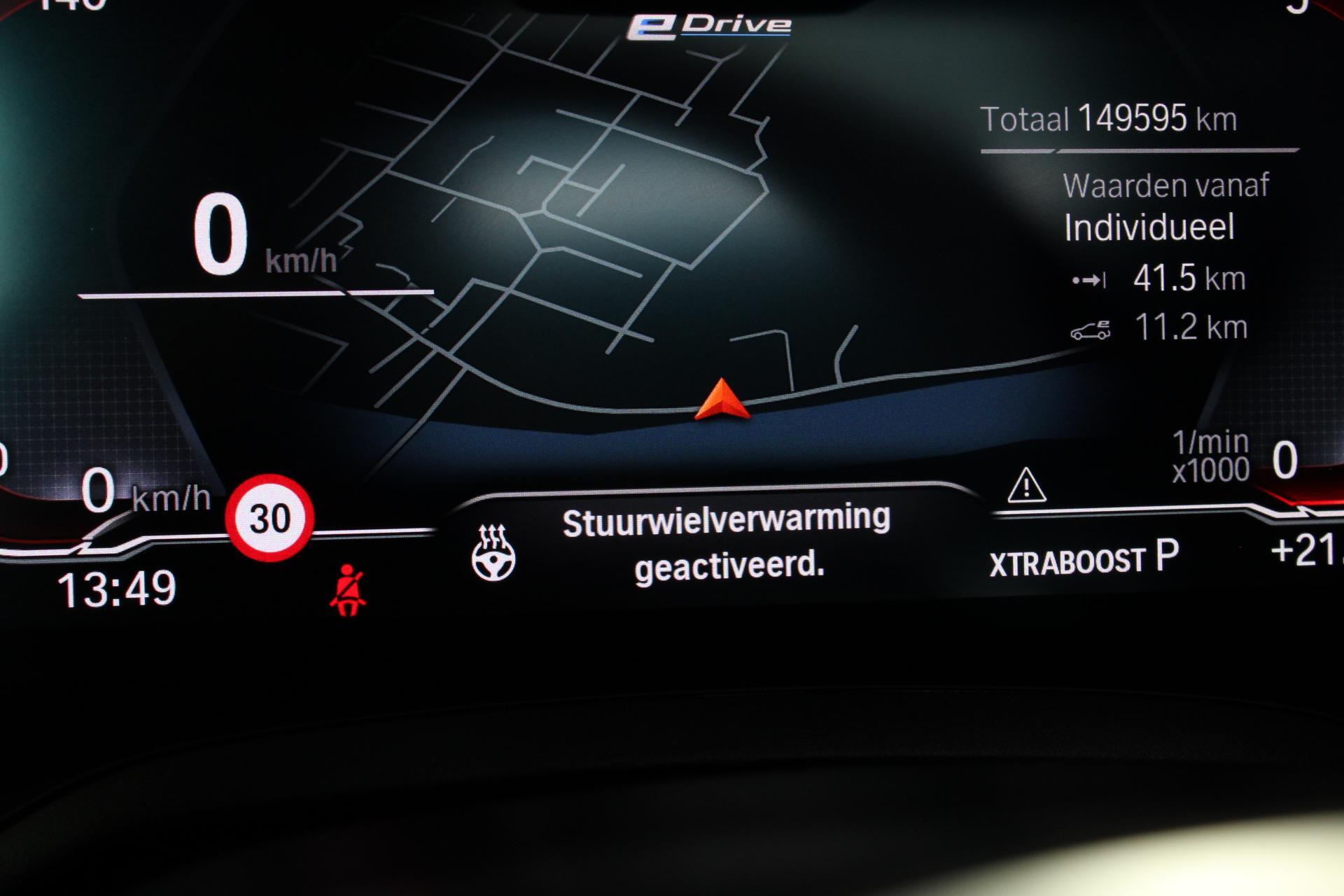 Foto van BMW 330e