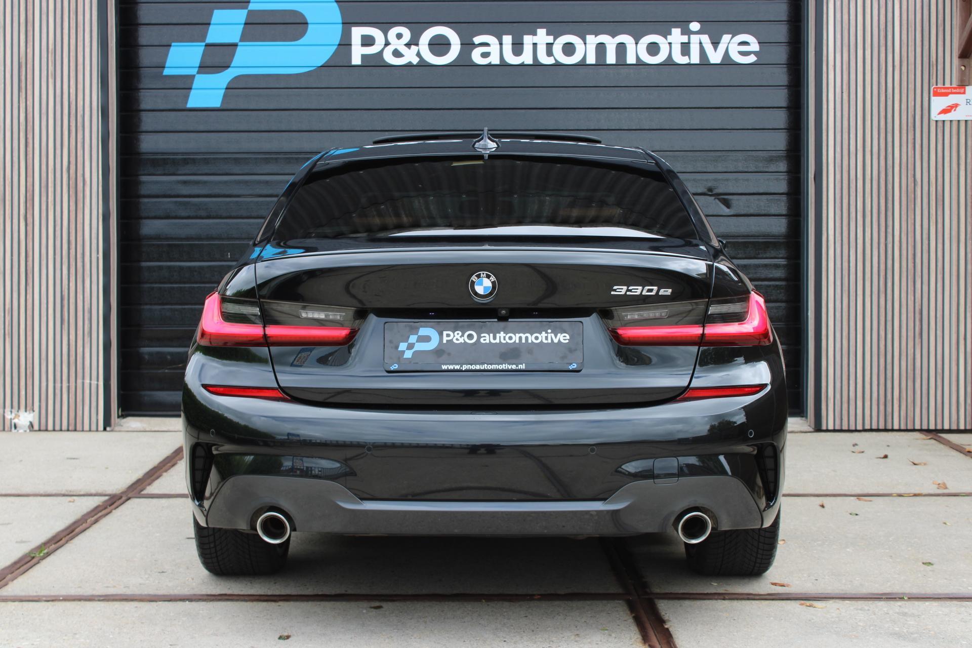 Foto van BMW 330e