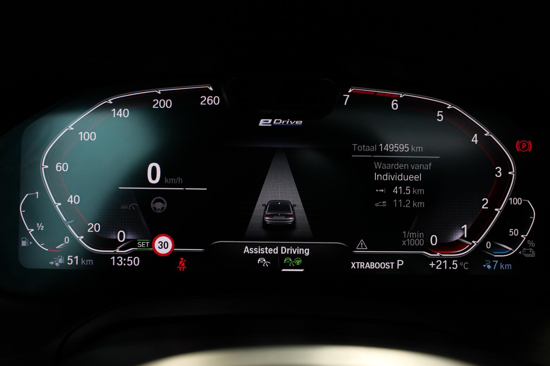 Foto van BMW 330e