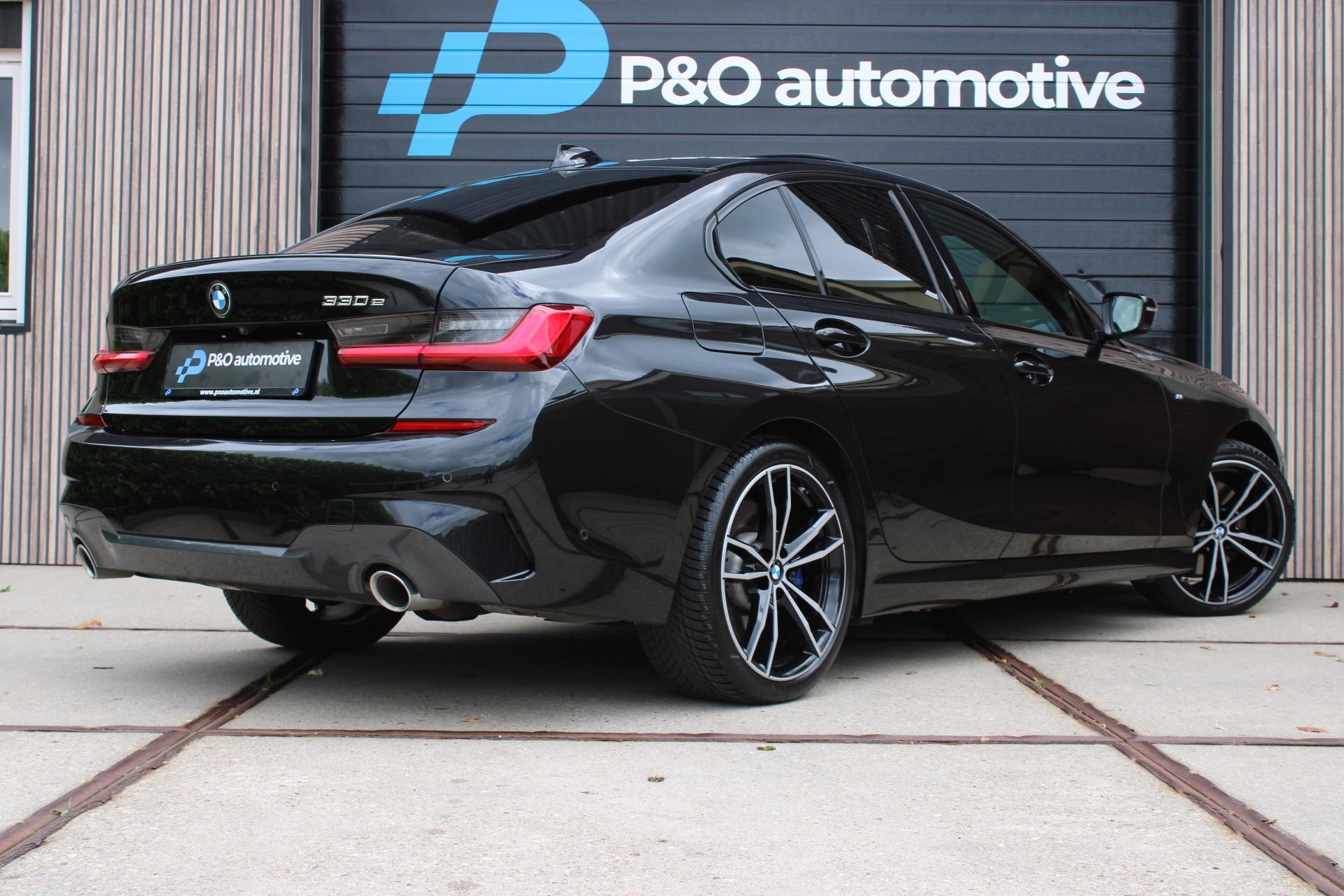 Foto van BMW 330e