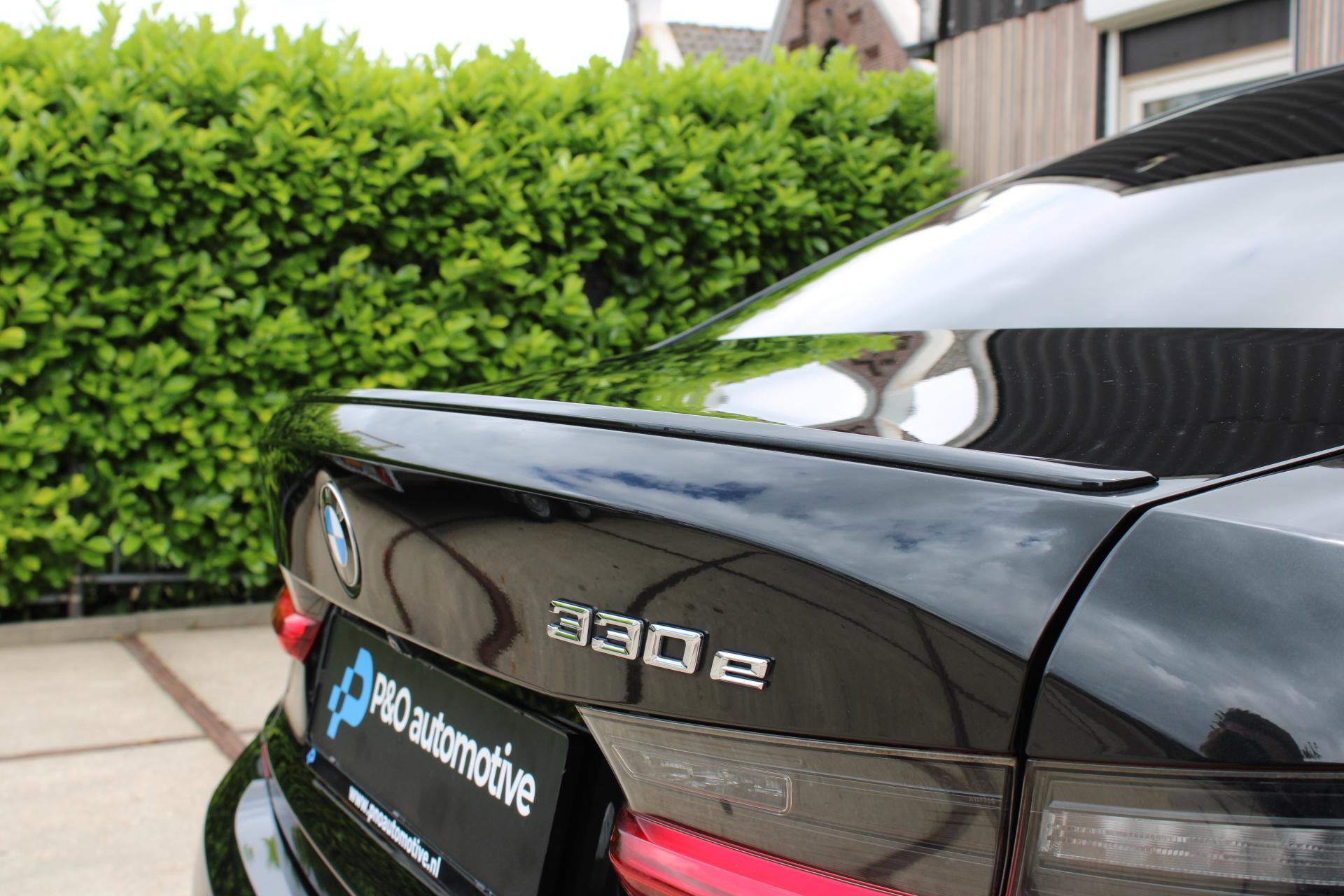 Foto van BMW 330e