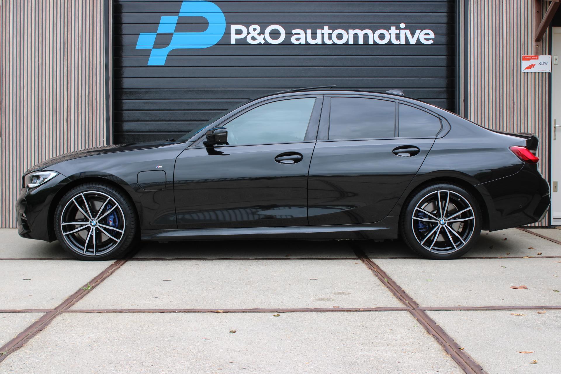 Foto van BMW 330e