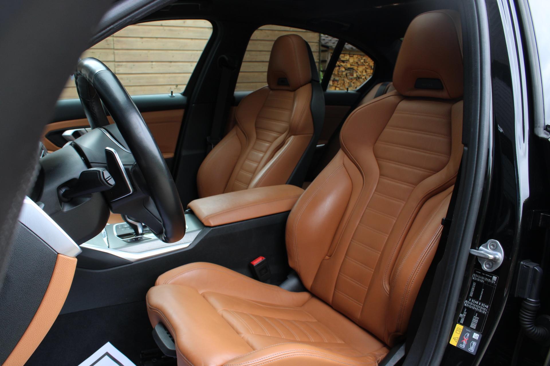 Foto van BMW 330e
