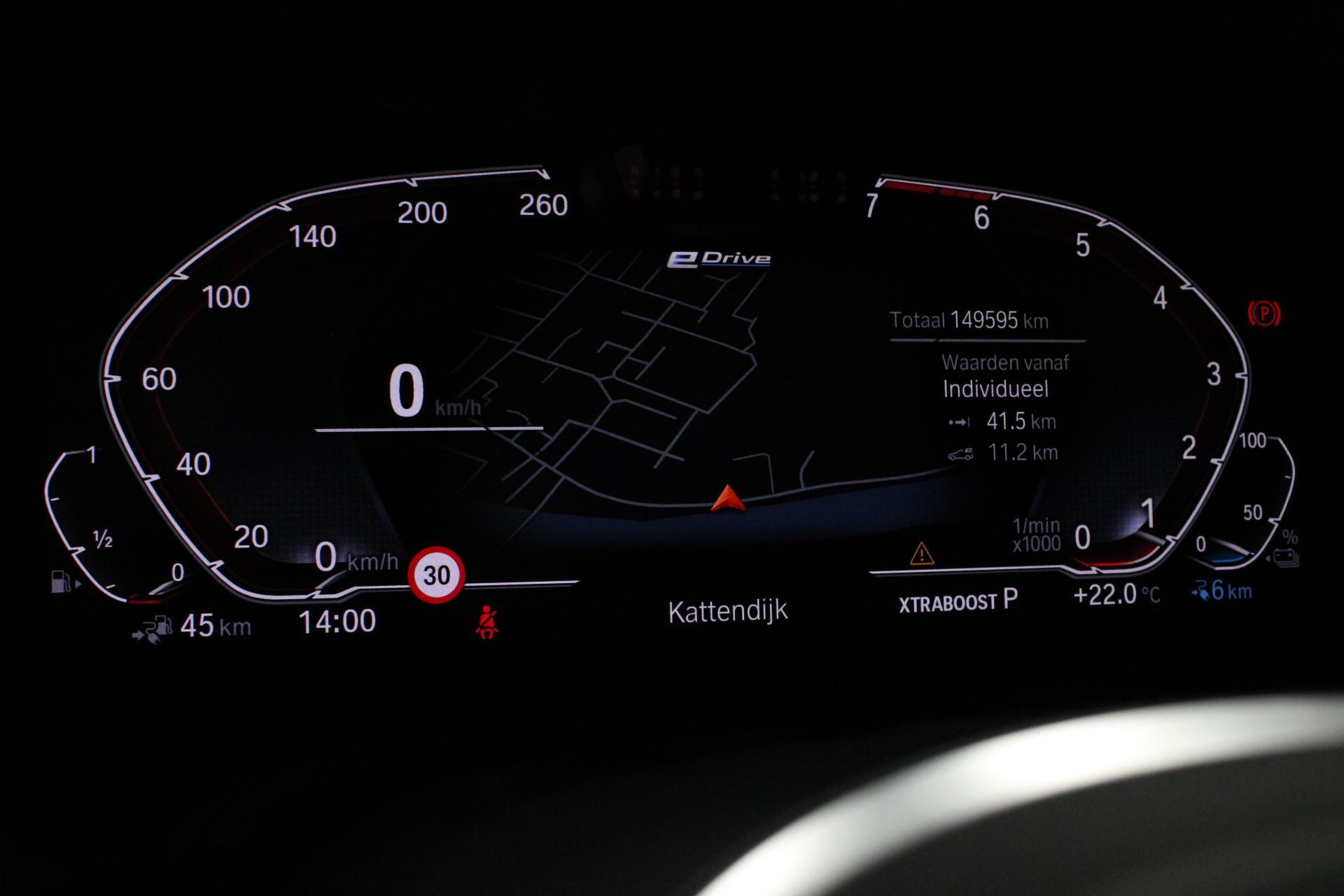 Foto van BMW 330e