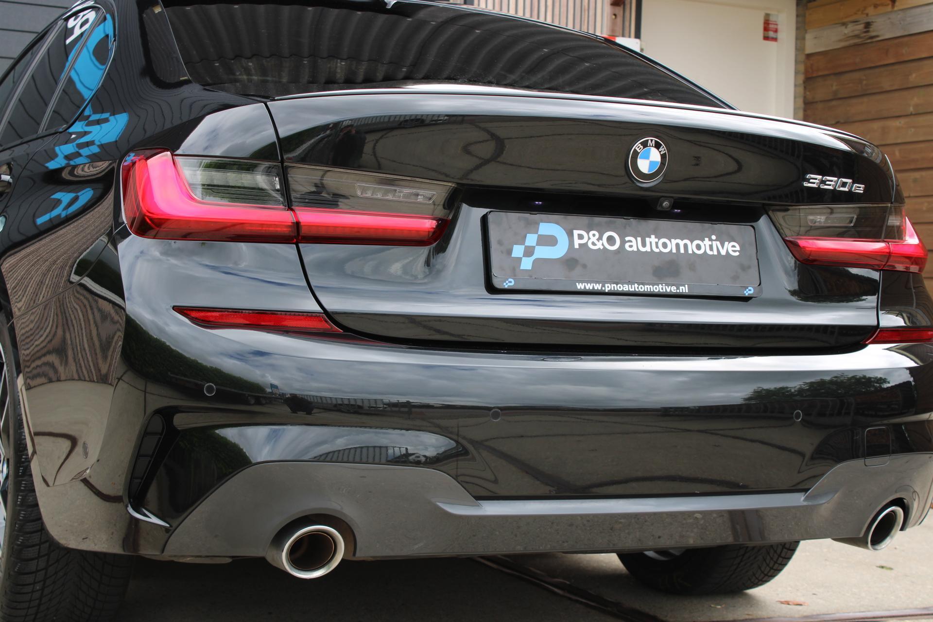 Foto van BMW 330e