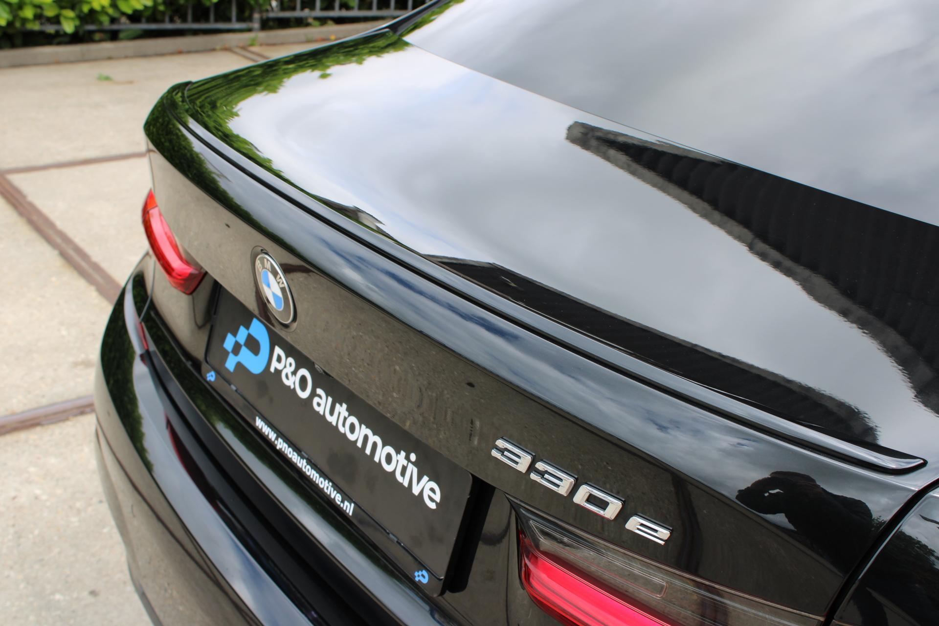 Foto van BMW 330e