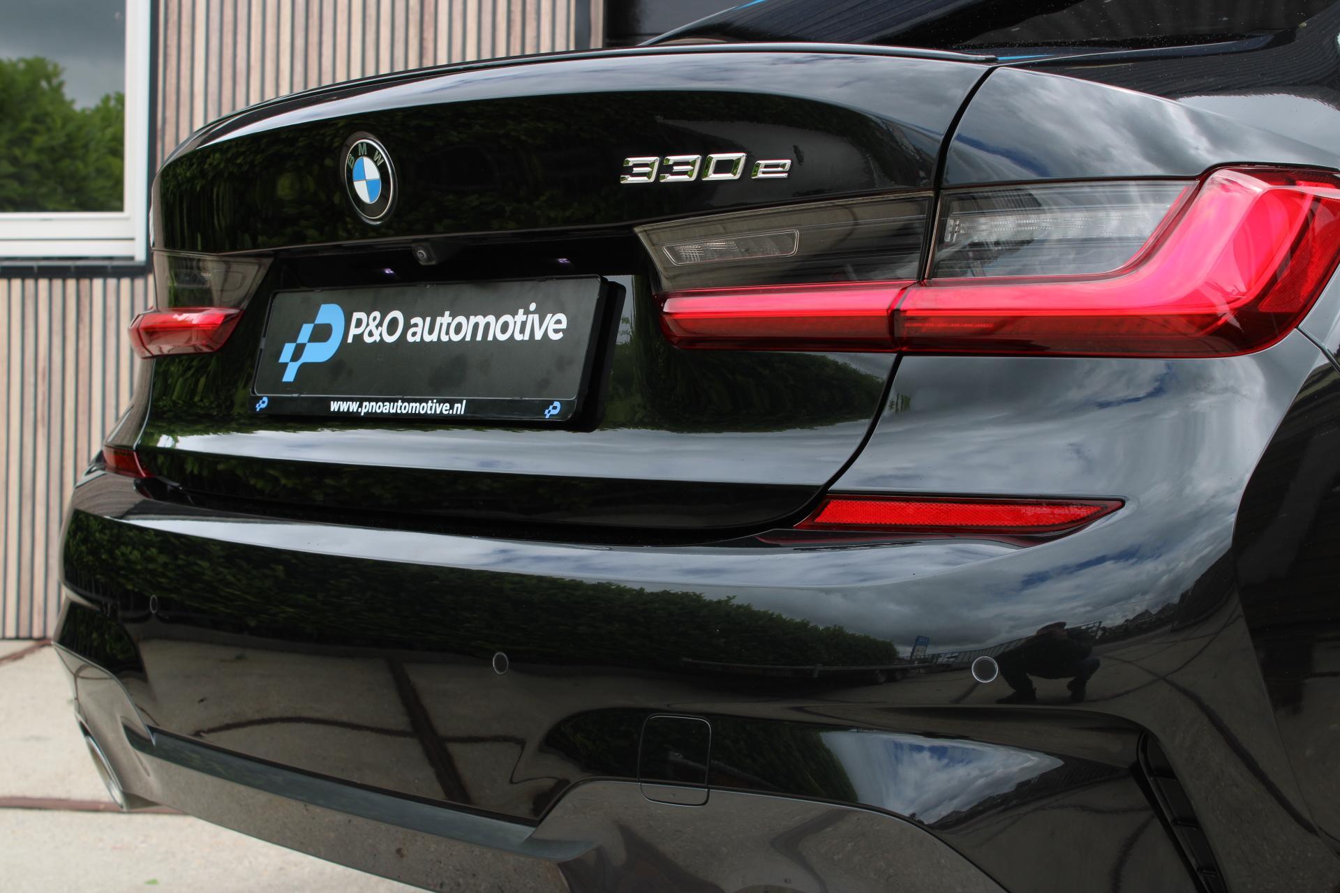 Foto van BMW 330e