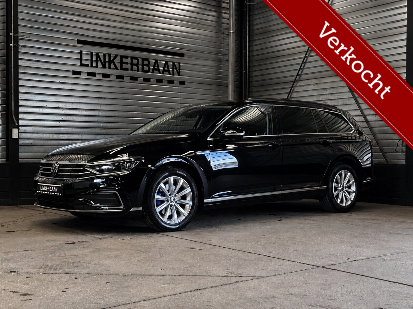 Foto van VOLKSWAGEN PASSAT