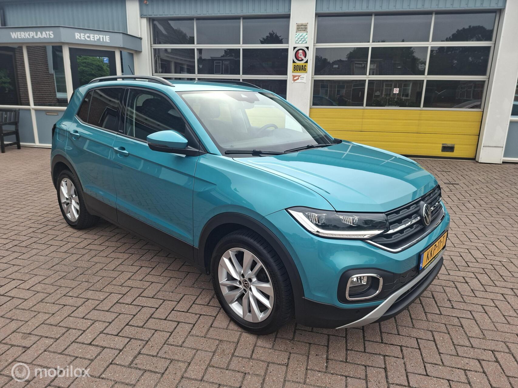 Foto van VOLKSWAGEN T-CROSS