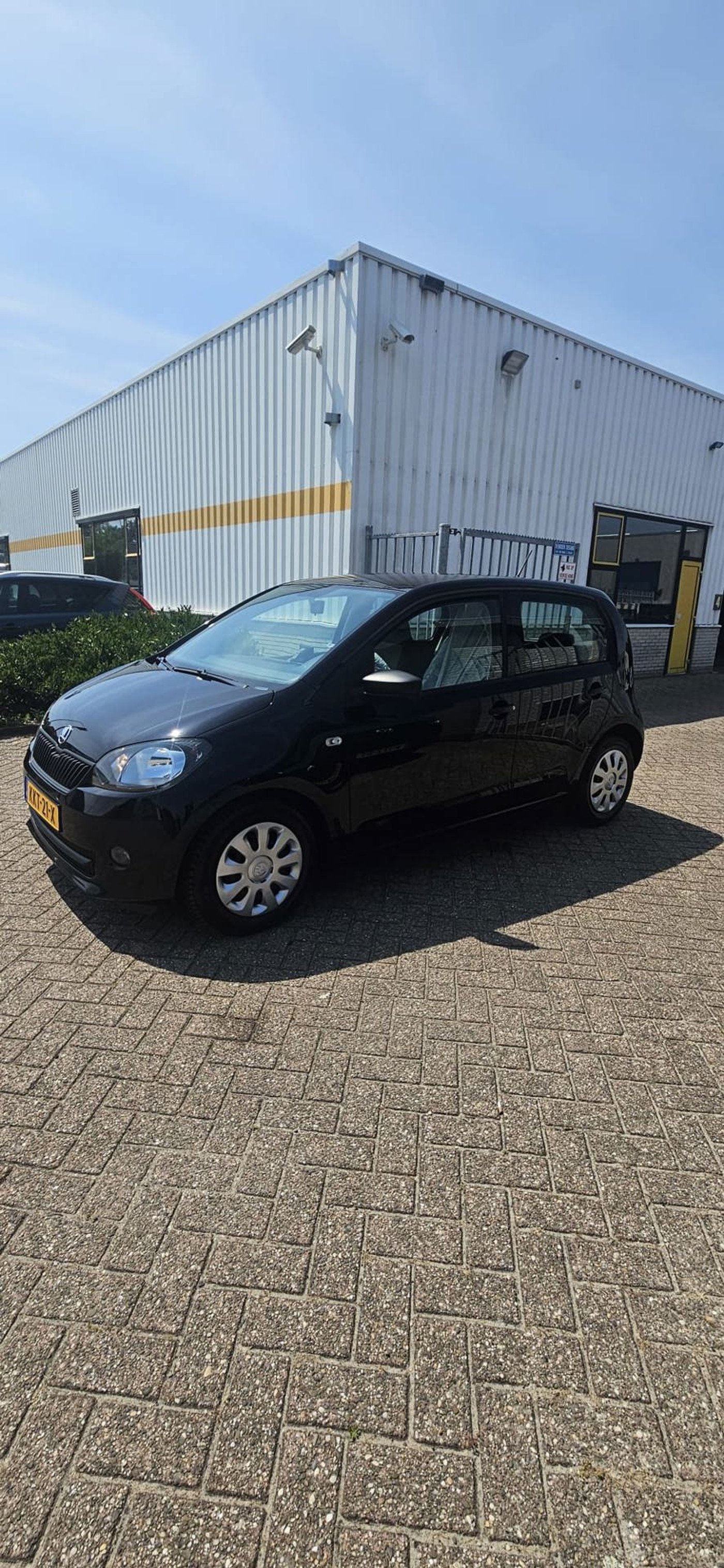 Foto van SKODA CITIGO
