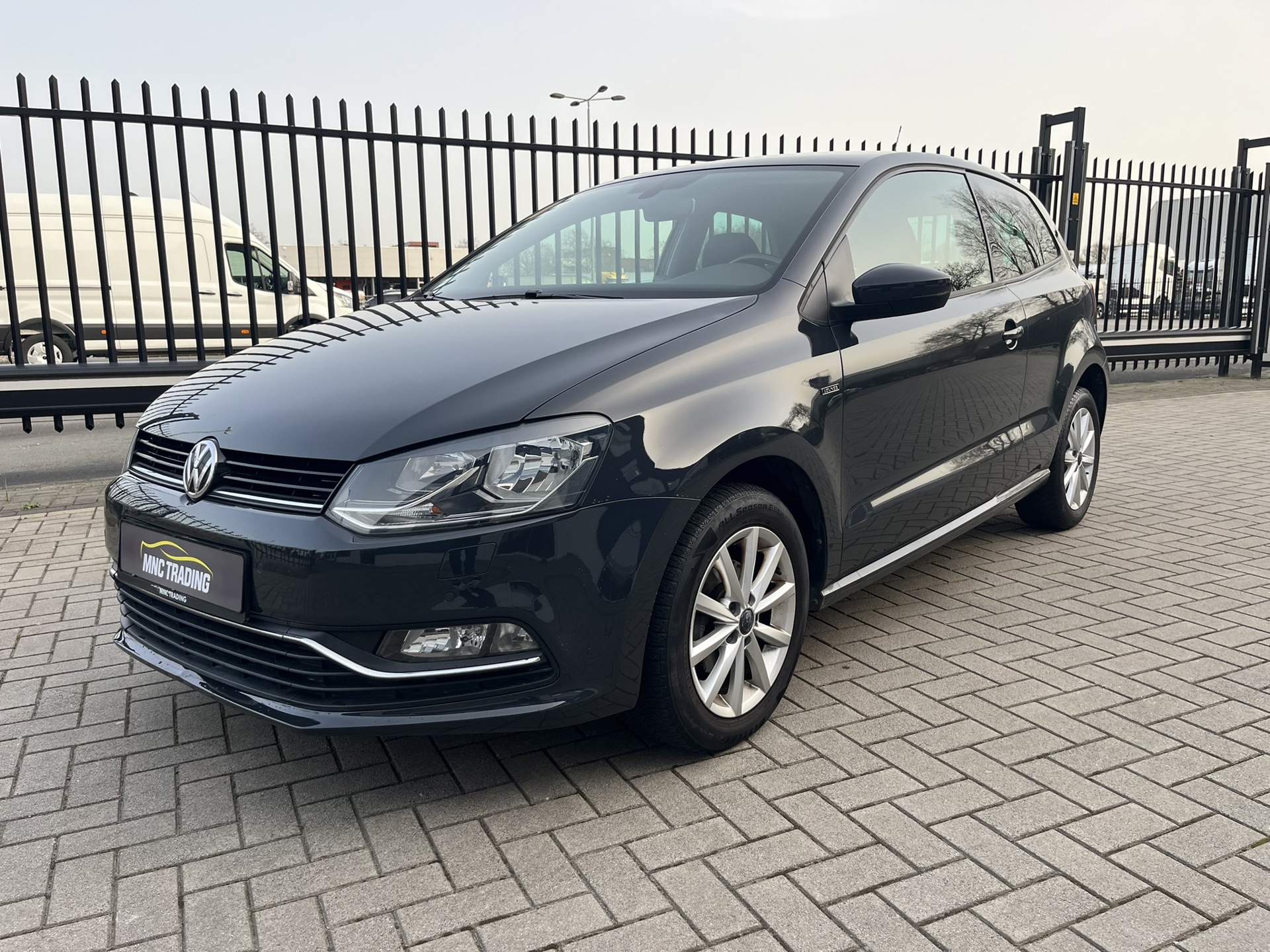 Foto van Volkswagen Polo