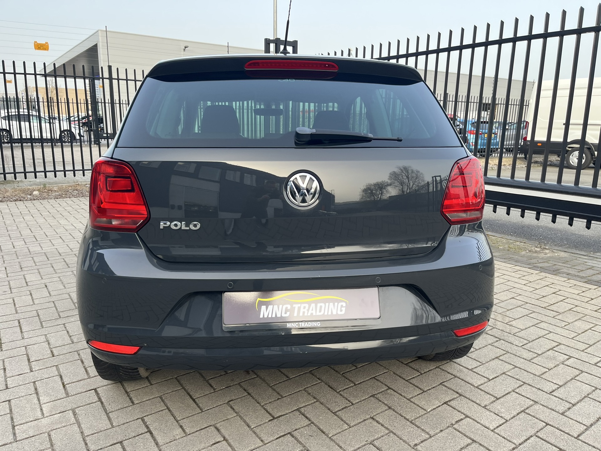 Foto van Volkswagen Polo