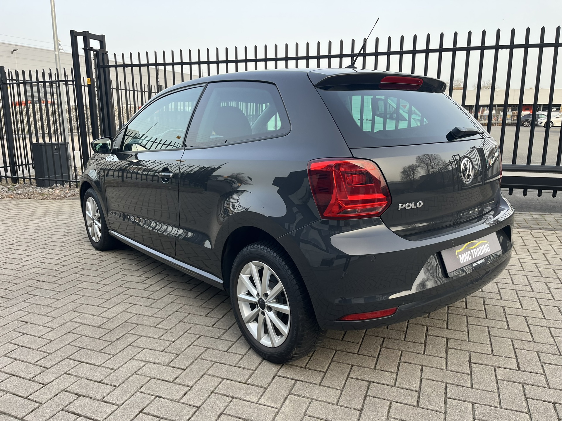 Foto van Volkswagen Polo