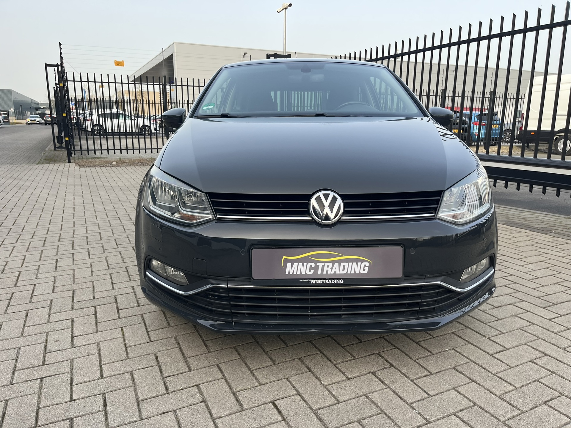 Foto van Volkswagen Polo