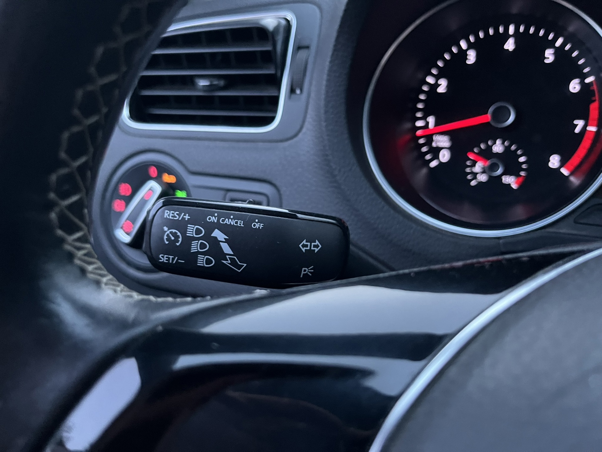 Foto van Volkswagen Polo