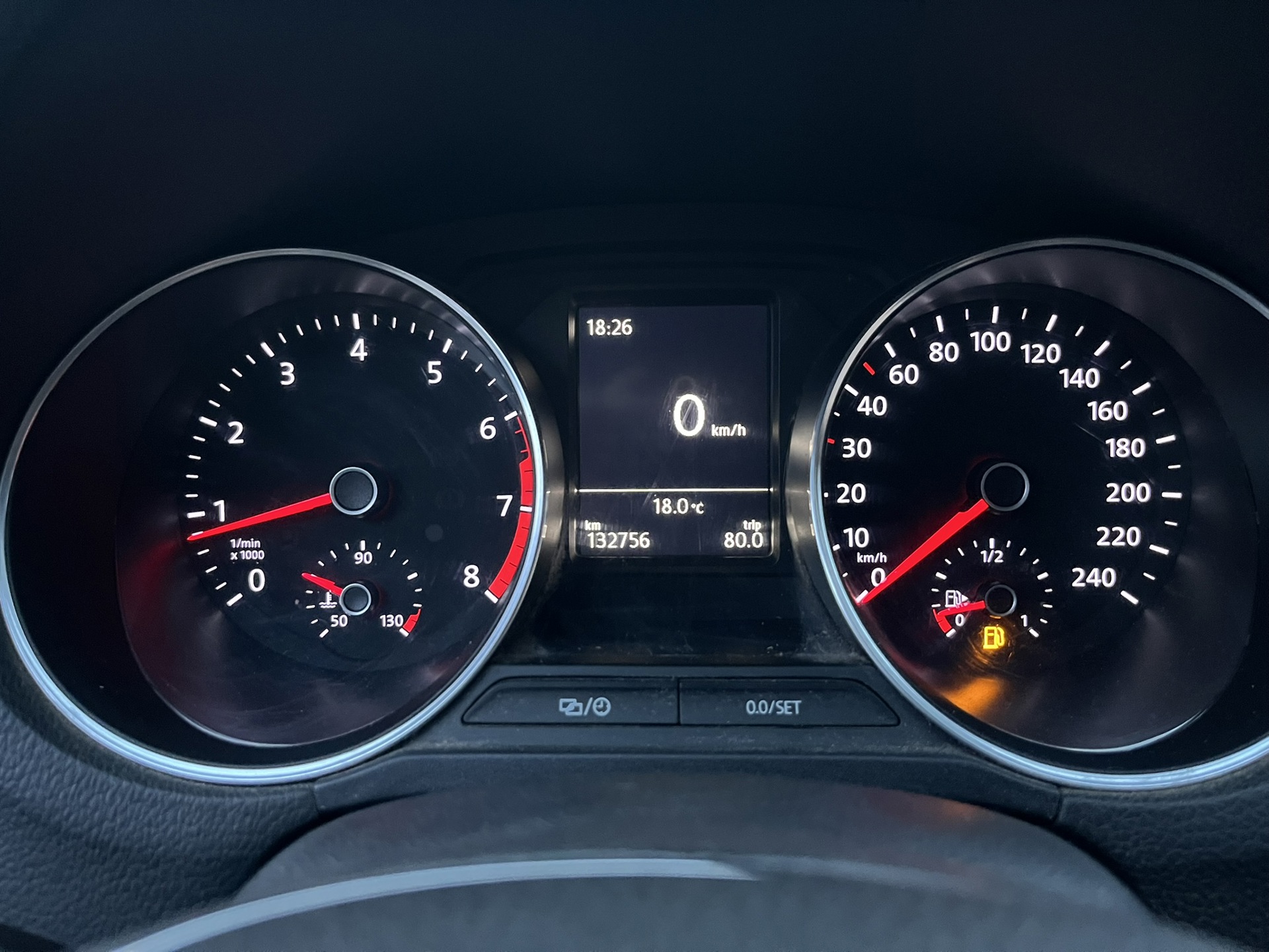 Foto van Volkswagen Polo