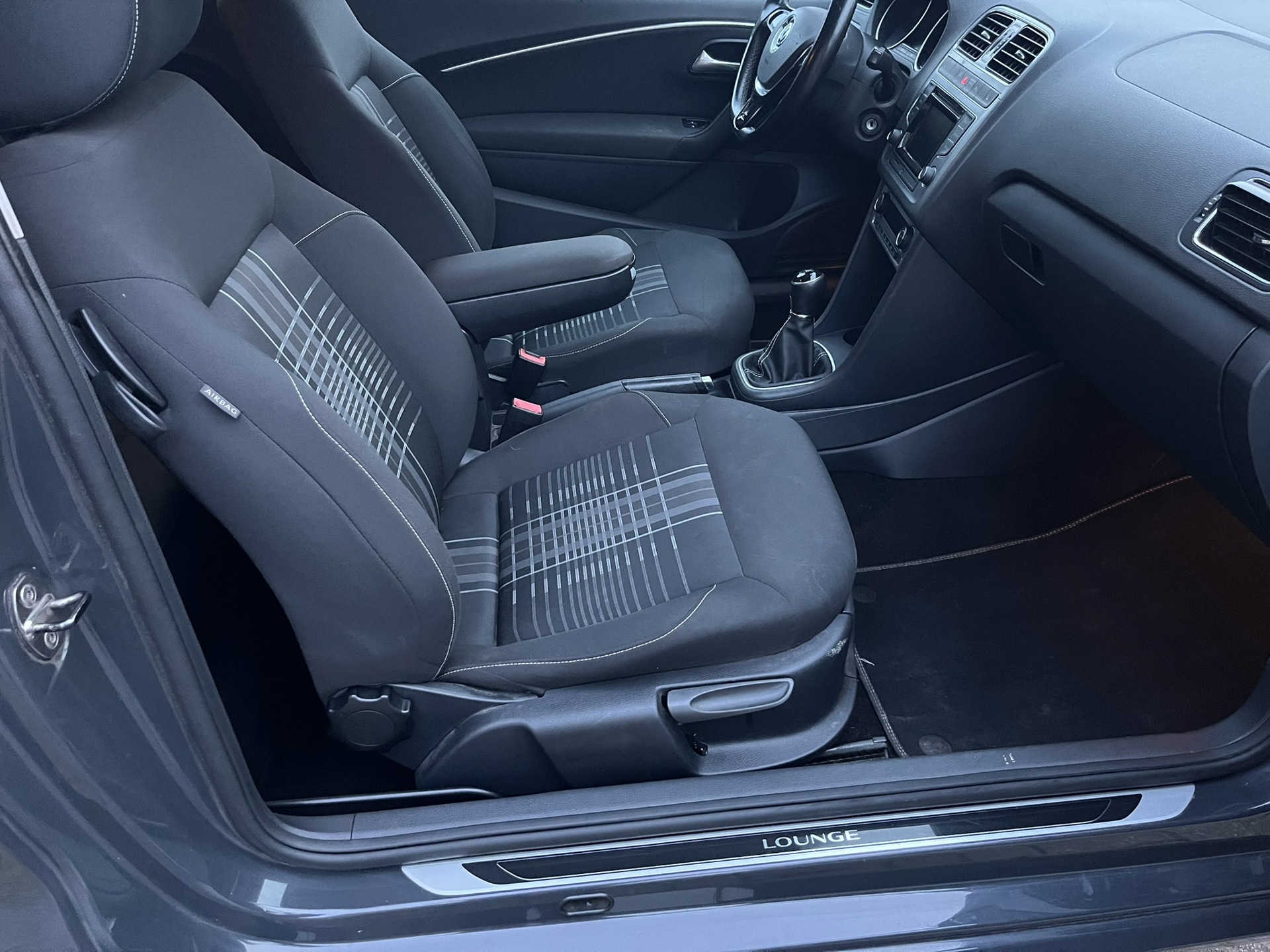 Foto van Volkswagen Polo