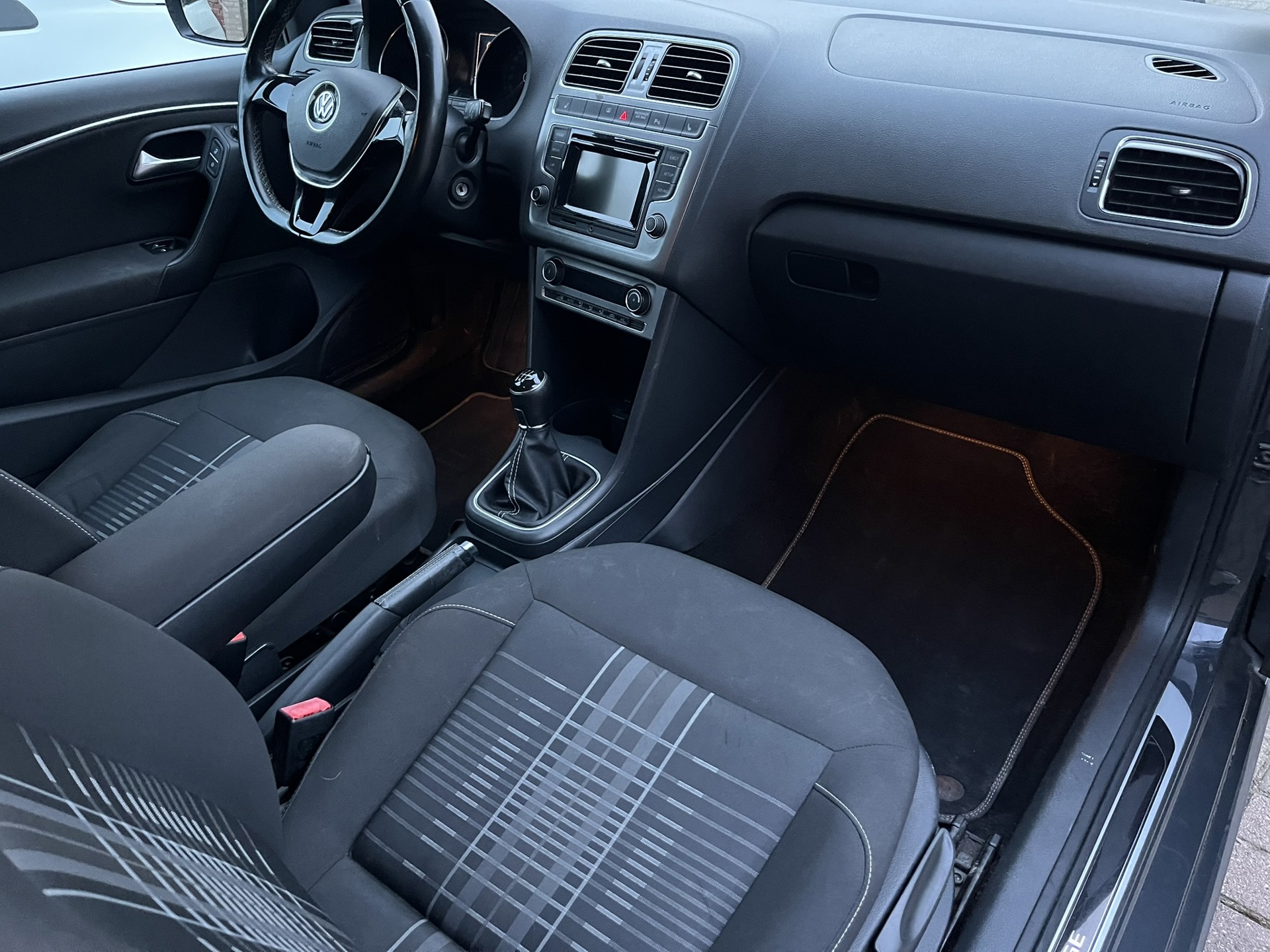 Foto van Volkswagen Polo