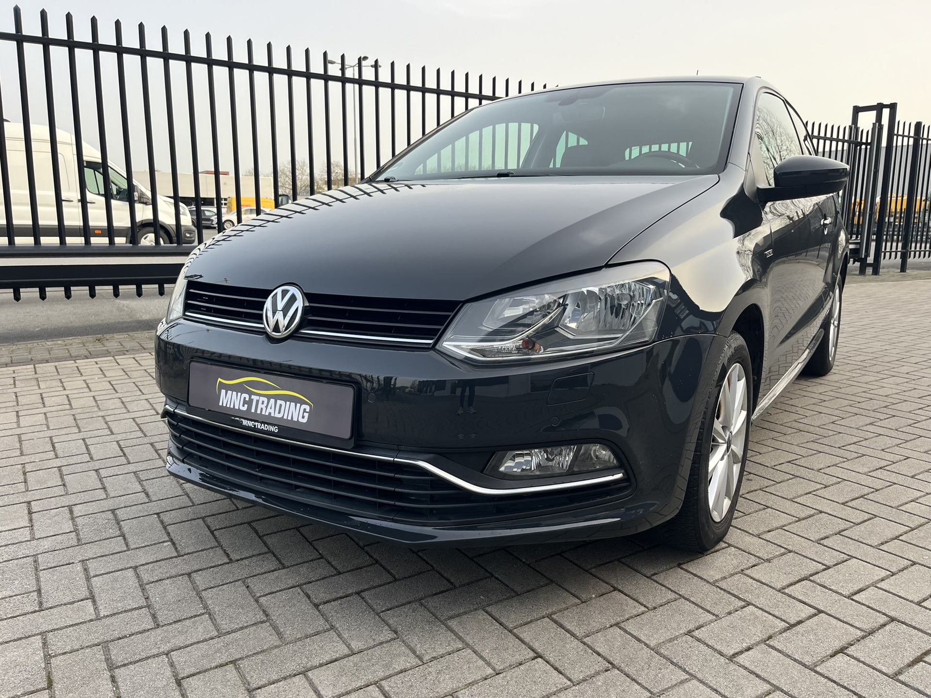 Foto van Volkswagen Polo