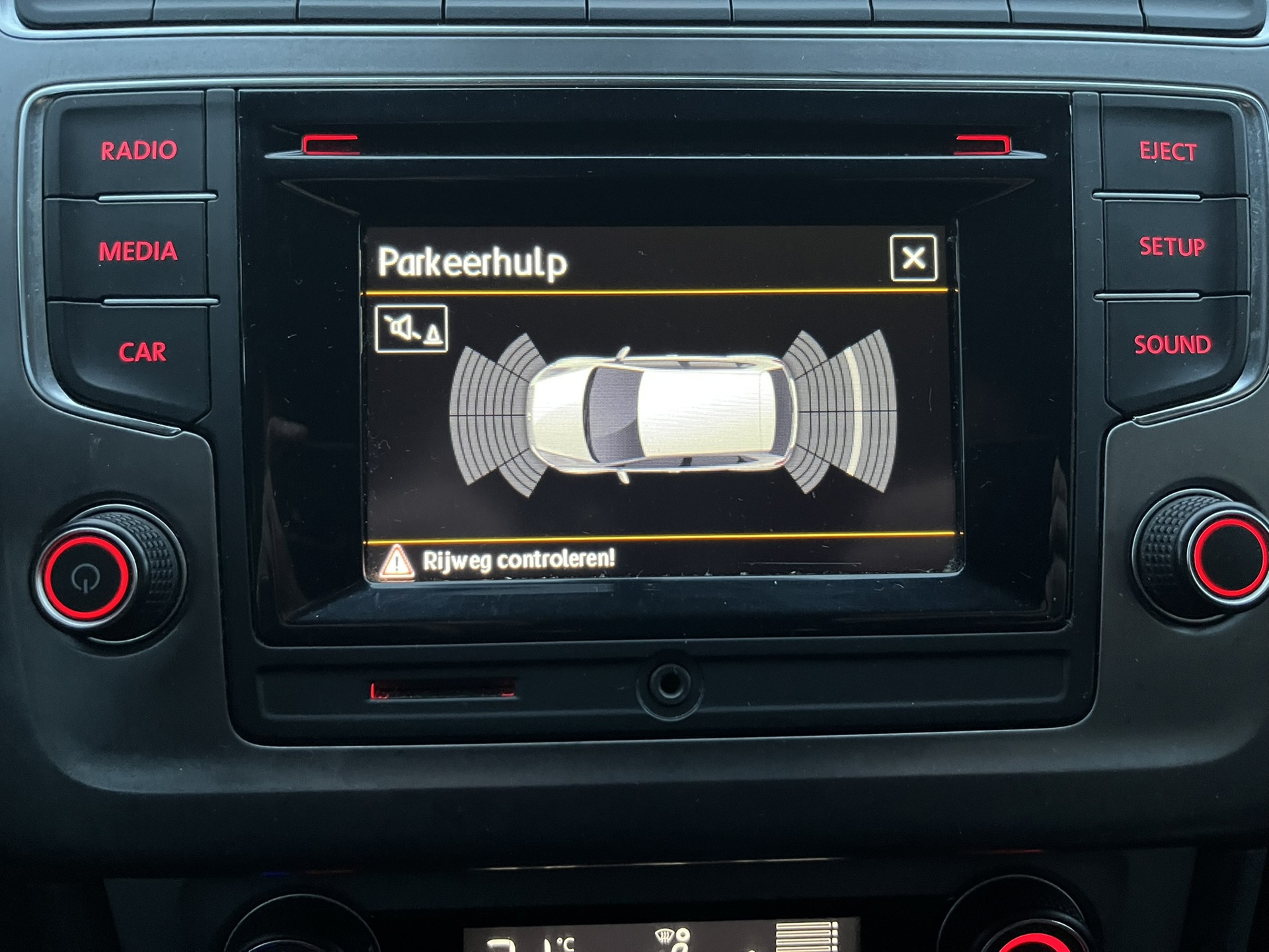 Foto van Volkswagen Polo