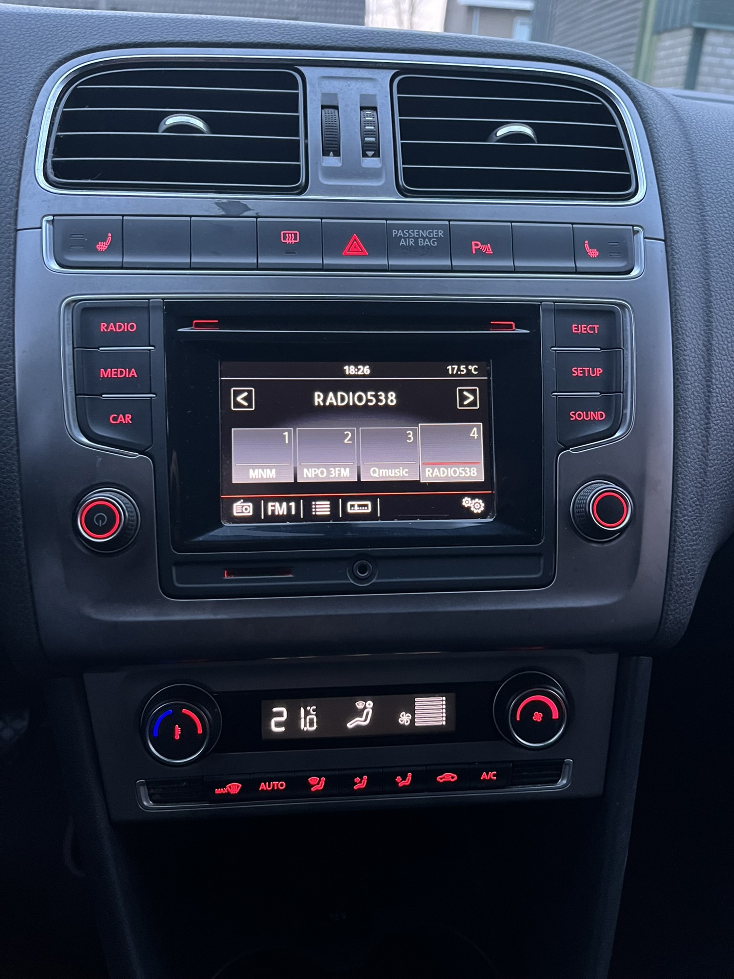 Foto van Volkswagen Polo