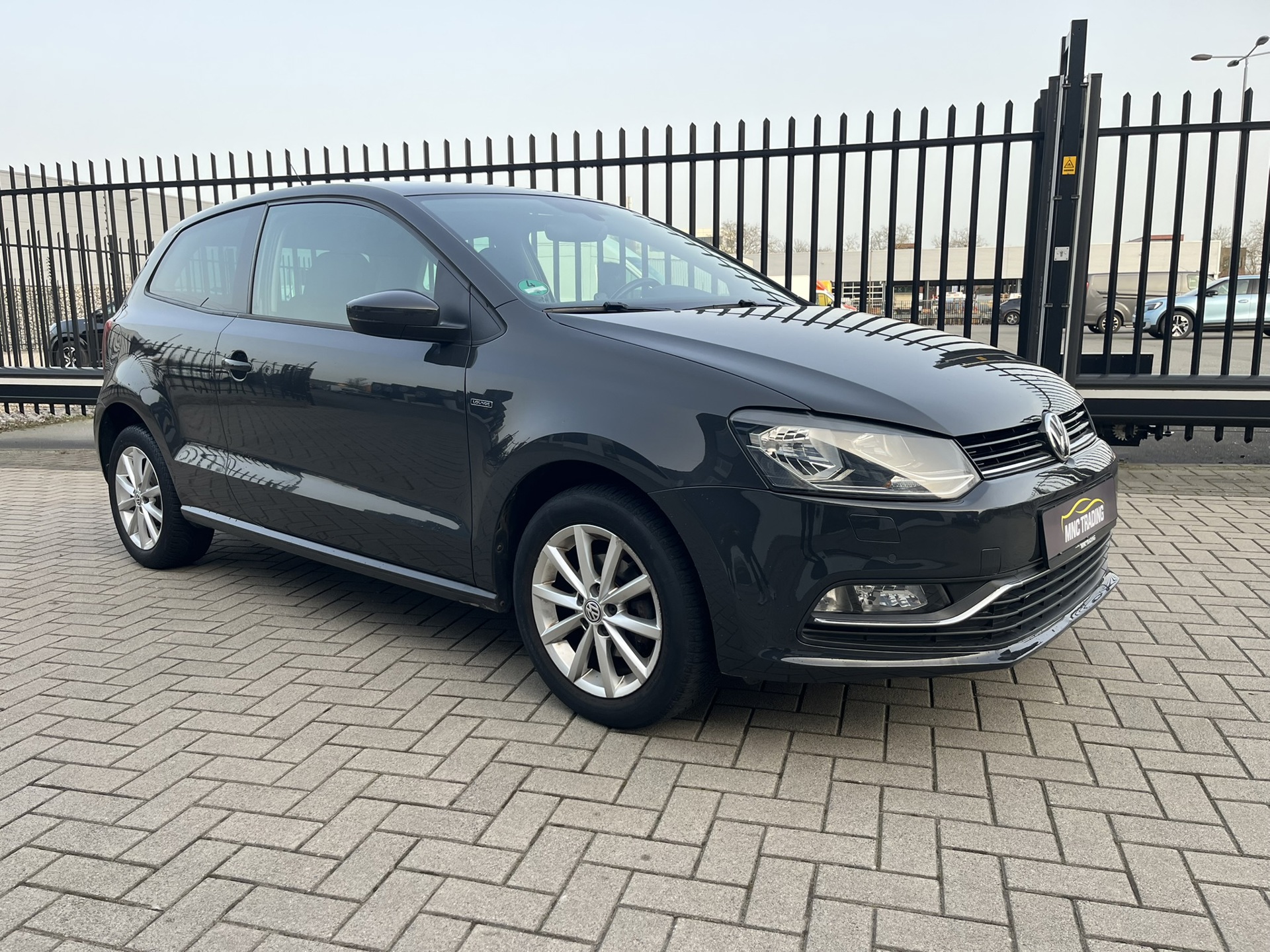 Foto van Volkswagen Polo