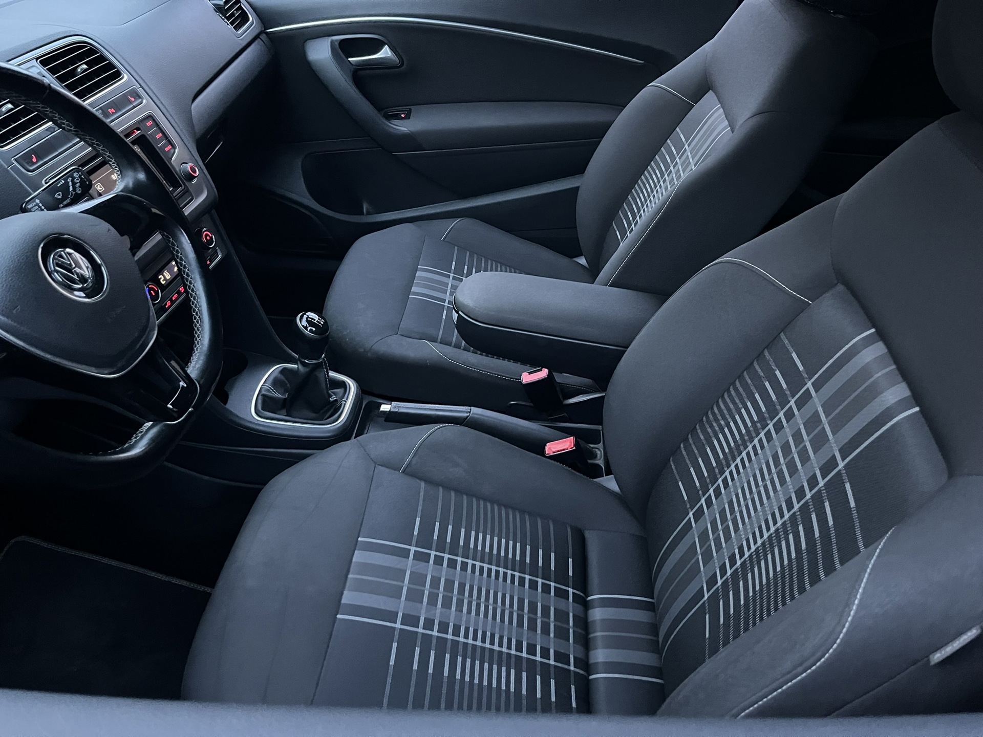 Foto van Volkswagen Polo