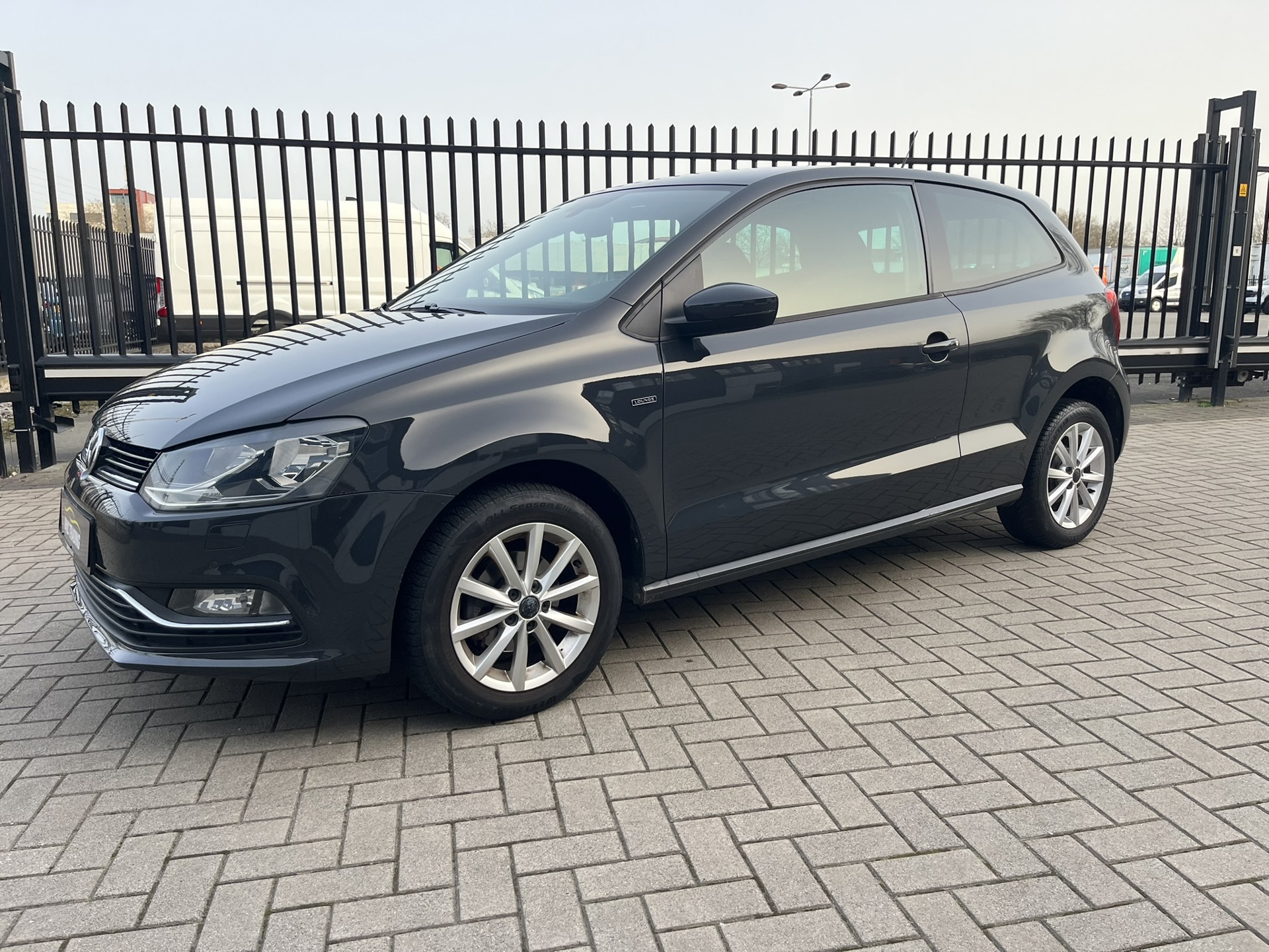 Foto van Volkswagen Polo