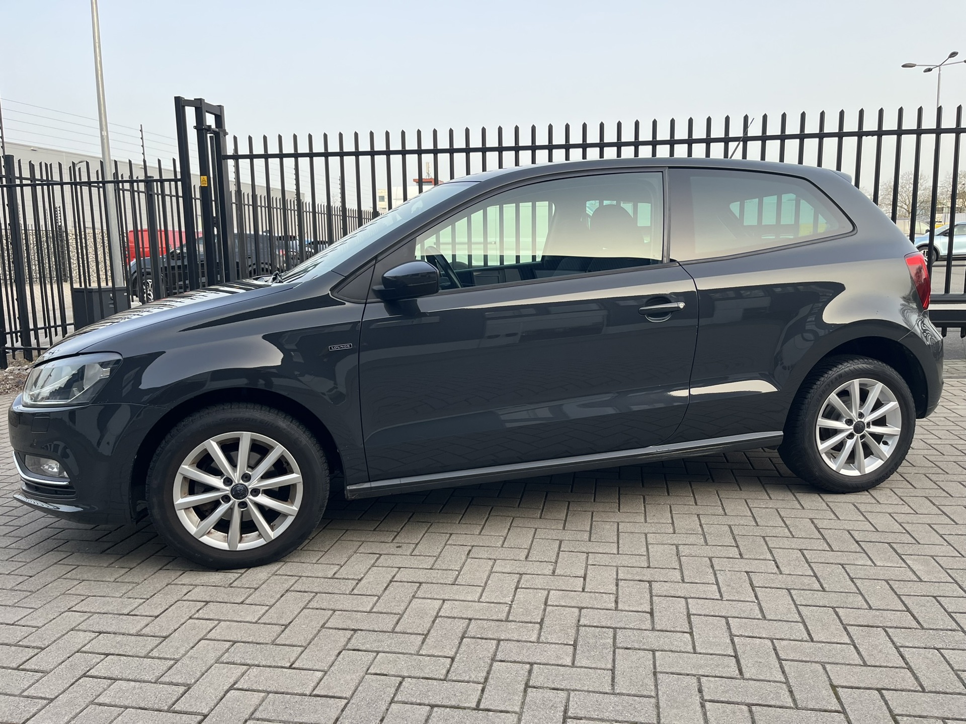 Foto van Volkswagen Polo