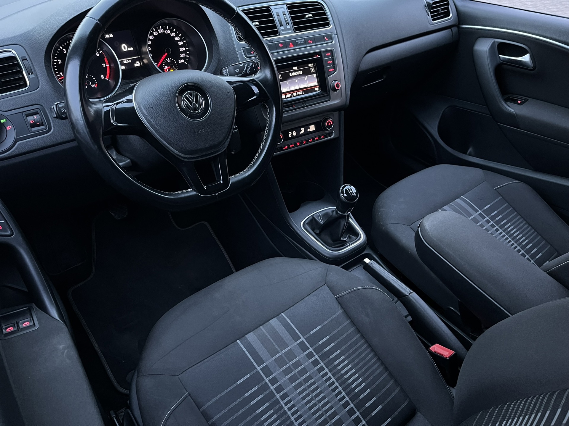 Foto van Volkswagen Polo