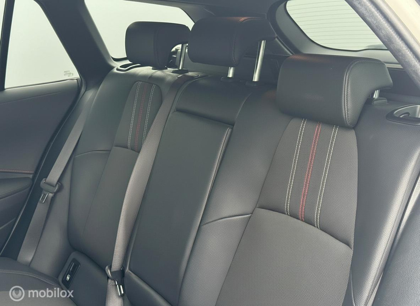 Foto van Toyota Corolla Touring Sports