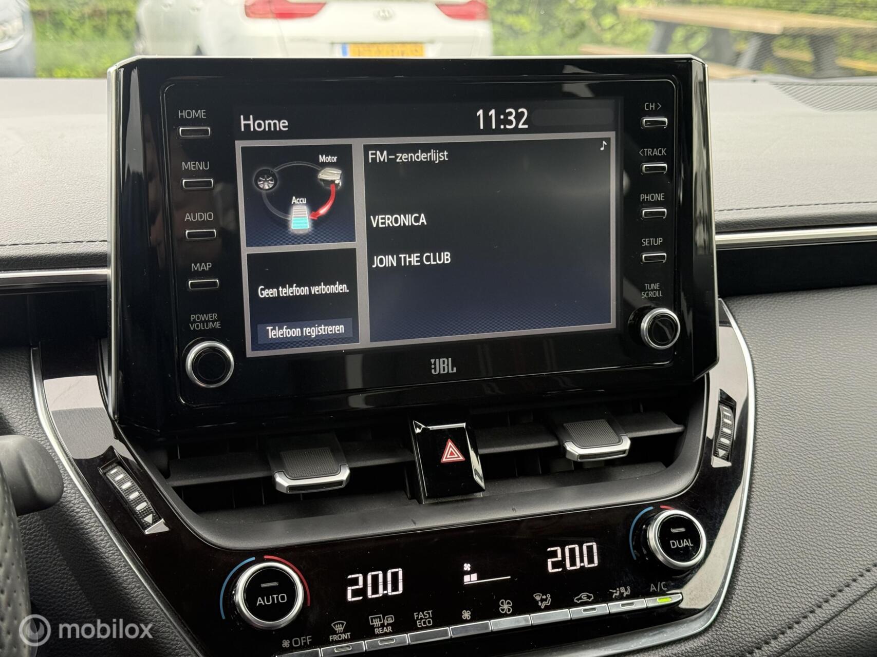 Foto van Toyota Corolla Touring Sports